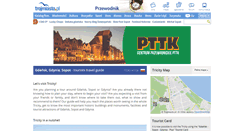 Desktop Screenshot of guide.trojmiasto.pl