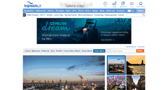 Desktop Screenshot of galeria.trojmiasto.pl