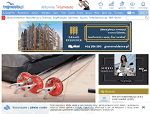 Tablet Screenshot of aktywne.trojmiasto.pl