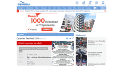 Desktop Screenshot of opener.trojmiasto.pl