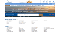 Desktop Screenshot of katalog.trojmiasto.pl